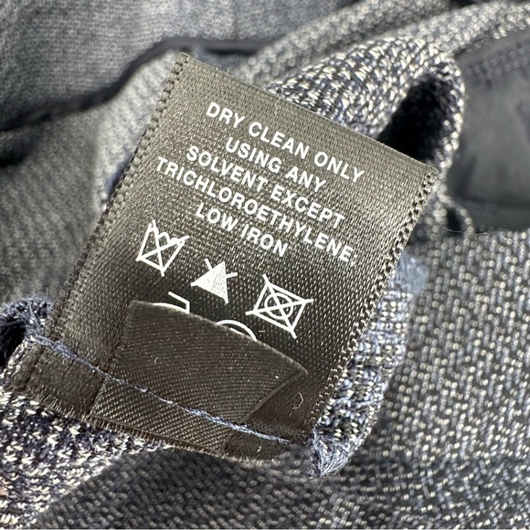 Lafayette 148 New York Barrow Wool-Silk Pant Size 4 - Picture 6 of 7